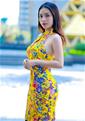 Gorgeous pictures: attractive Asian dating partner THAO MY