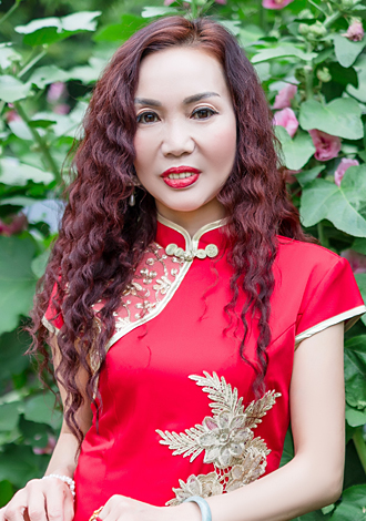 Most gorgeous profiles: Xianqin from Nanjing, beautiful dating Asian member