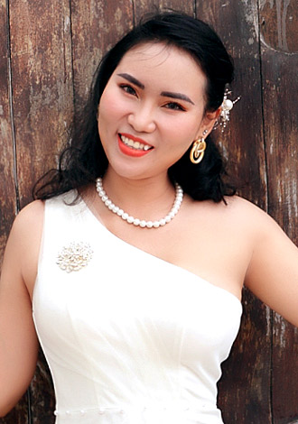 Most gorgeous profiles: Thi Vinh from Ho Chi Minh City, dating Thai member