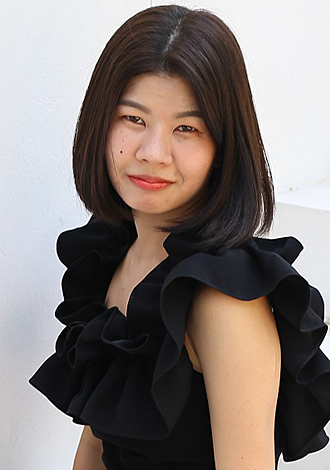 Gorgeous member profiles: Wisini from Bangkok, Asian member picture