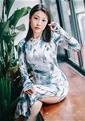 Hundreds of gorgeous pictures: Chuangchuang from Zhengzhou, member , China