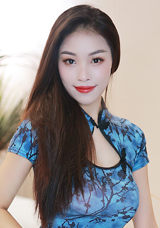 Gorgeous member profiles: Xinyue from Shenzhen, Asian member