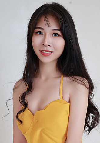 Gorgeous pictures: Yu qin from Nanning, dating free Asian member