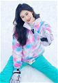 Beautiful pictures: attractive China member Yanling (Lisa)