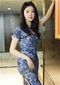Thousands of beauties: mature Asian member Xin zhuo