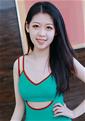 Gorgeous profiles pictures: Eastern Asian American member Chang from Qingdao