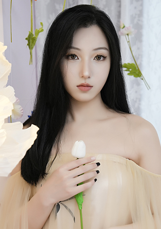 Gorgeous profiles only: Sihan from Shanghai, member in China