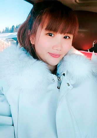 Gorgeous profiles only: Weiling from Zhengzhou, Asian member, dating, internet