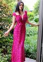Hundreds of gorgeous pictures: beautiful Asian profile Shengxiu(June)