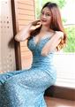 Thousands of beauties: Qiong (Nancy), Asian member for romantic companionship