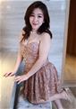 Gorgeous member profiles: Online member Yunjia