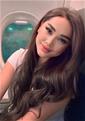 Pictures of beautiful profiles: Asian member friend Madina