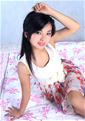 We invite you to browse our photo gallery: beautiful Asian bride Hui