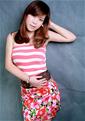 Hundreds of gorgeous pictures: Chan from Hengyang, bride Asian