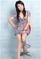 Welcome to our photo gallery! Take a look at Yue e, foreign affair bride