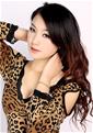 Gorgeous single women: Qiuxiang, Asian lady bride