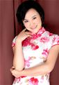 Gorgeous single women: China lady Jie(White) from Chengdu