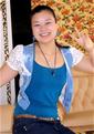 Gorgeous girls only: beautiful and sexy Asian woman Wang from Zhuhai