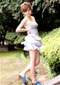 Thousands of beauties: Fan, from China woman