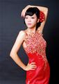 Welcome to our photo gallery! Take a look at bride lone Asian Jia