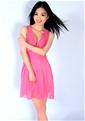 Gorgeous single women: hot Thai bride sha