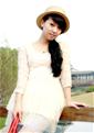 Most gorgeous women: young Asian girl yangfeng(Alva)