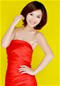 Hundreds of beauties: bride, Asian single woman Yancen (Emi)