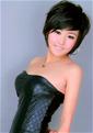 Gorgeous girls only: Asian woman Jie