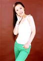 Gorgeous girls only: Chun Ying, bride Asian