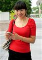 We hope you enjoy our photo gallery; Asian woman, mail order bride Jing