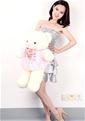 We invite you to browse our photo gallery: beautiful Asian bride Yu Ling