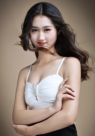 Most gorgeous profiles: Le ran from Nanyang, member, caring,  Asian