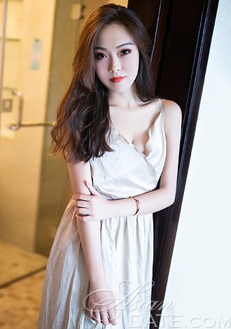 Date the member of your dreams: Asian member Jie from Sanmenxia