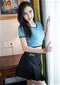 Gorgeous pictures: member lone Asian Qilv