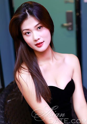 Gorgeous member profiles: China member Xinxin from Beijing