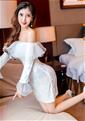 Hundreds of beauties: Asian member Mingli