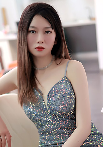 Date the member of your dreams: member  Asian shuang(Annie) from Guiyang