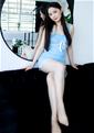 Hundreds of gorgeous pictures: pretty China member Wenhan