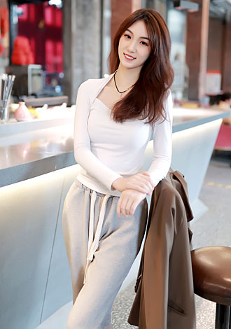 Gorgeous profiles only: Asian member Min ke