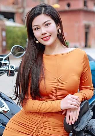 Gorgeous member profiles: China member Ruixue from Beijing