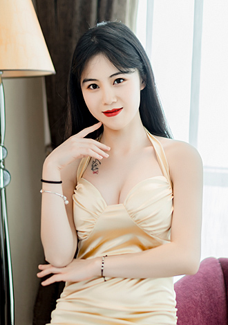 Gorgeous profiles pictures: Nan, Asian member pic 