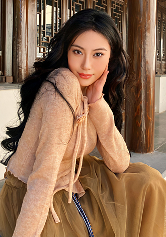 Gorgeous member profiles: meet Asian Member Liu