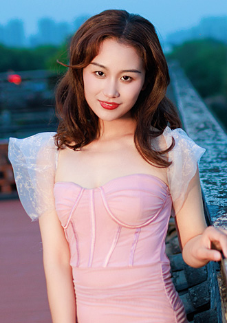 Gorgeous profiles only, attractive Asian member picture: Danhua from Suzhou