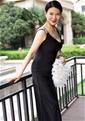 Thousands of beauties: attractive Asian member Linlin