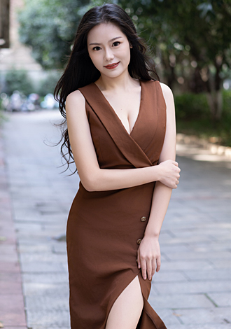 Date the member of your dreams: Ting, romantic companionship, China member