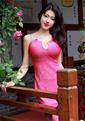 Welcome to our photo gallery! Take a look at pretty Thai member Caiqin(Jennie)