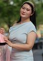 Absolutely dazzling profiles: female Asian member Rongpo(Ruby)